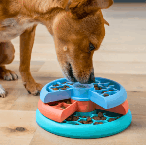 Comedouros interativos realmente ajudam na alimentação dos cães?